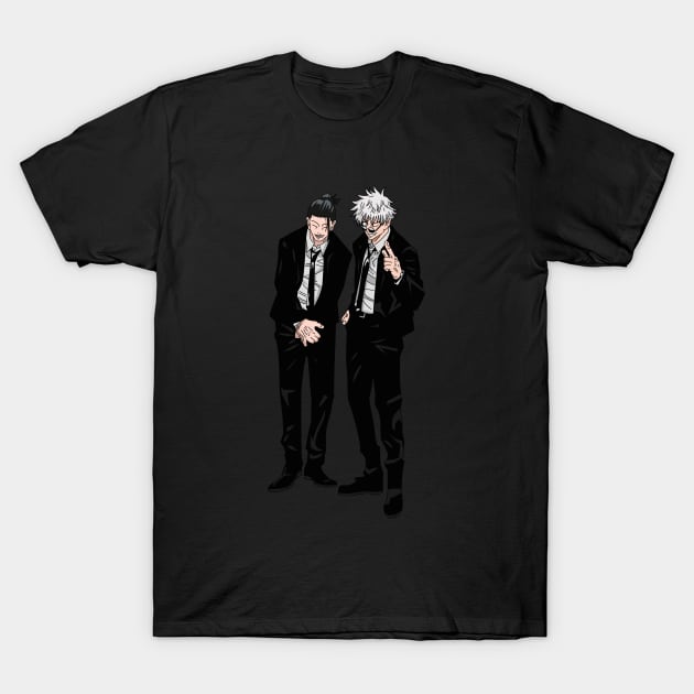 cool duo T-Shirt by Tienda92